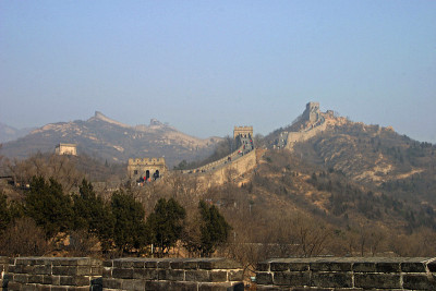 中国的长城