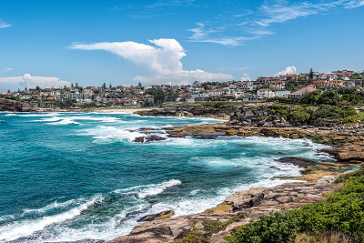 Coogee海滩