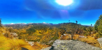 蓝天风景