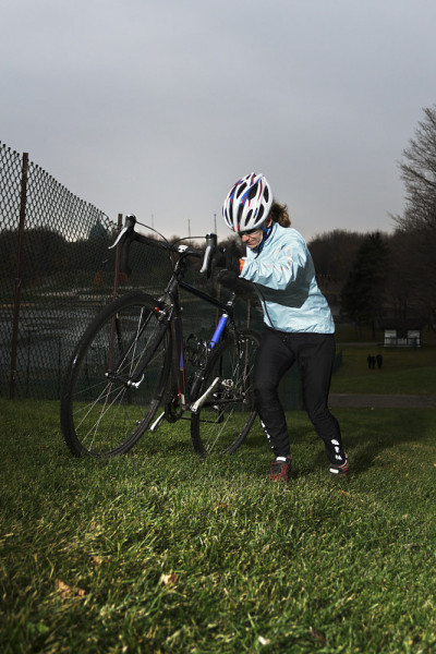 Cyclocross培训