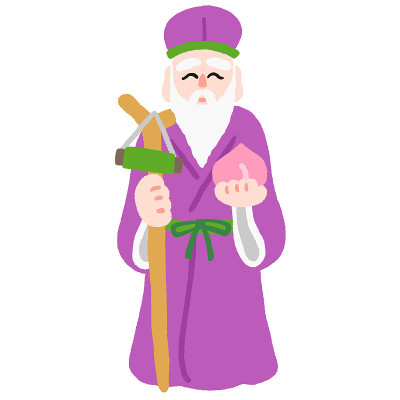 七位幸运之神，卒罗金