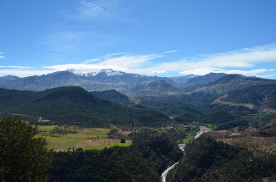 阿特拉斯山景城
