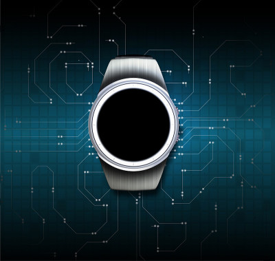 watchface向量。watchface形象。记时计向量。计时器向量。
