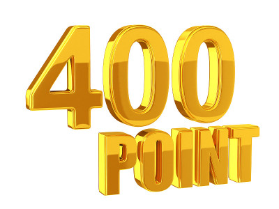 忠诚计划400点