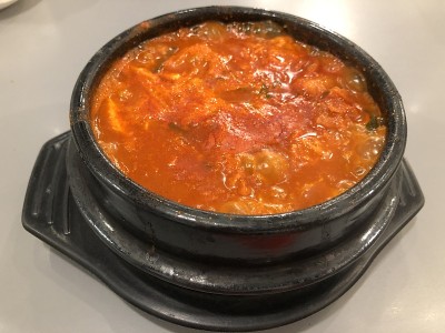 泡菜汤