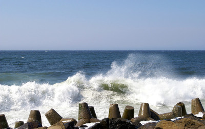 Bryzgi海浪。