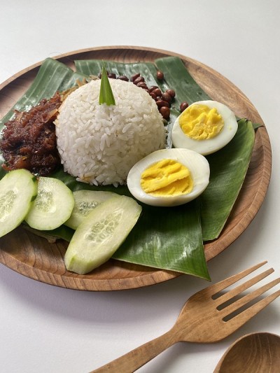 Nasi Lemak