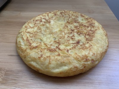 西班牙土豆煎蛋卷