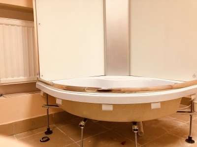 阵雨小屋