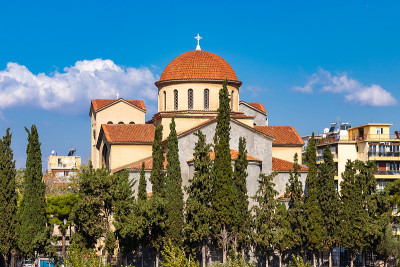 Kerameikos，雅典的考古遗址