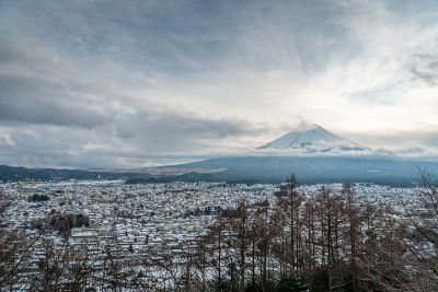 富士山