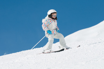 小滑雪