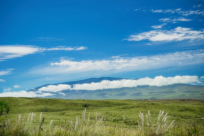 夏威夷大岛的风景