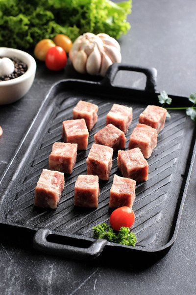 生和牛骰子 西科洛牛肉
