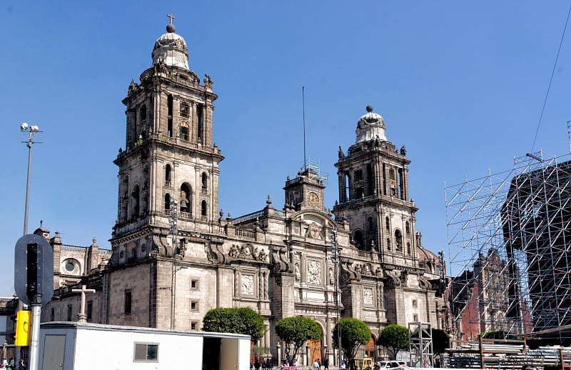 Mexico-Cathedral