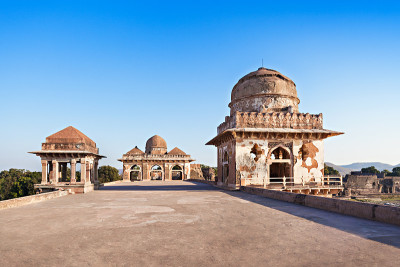皇家飞地Mandu