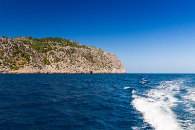 湾Alcudia