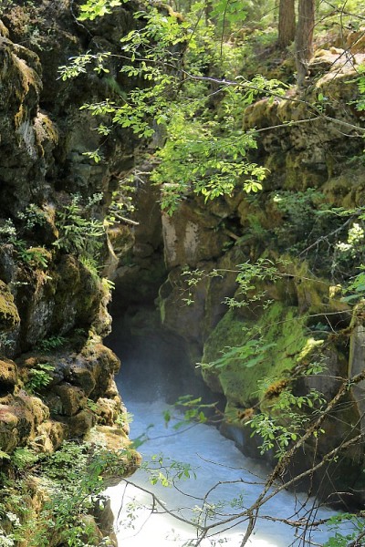 流氓河峡谷
