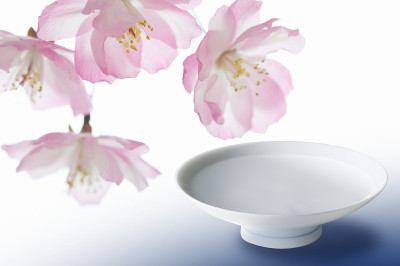 花杯与地铁