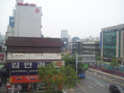 去韩国首尔旅游