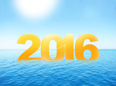 2016年夏天的水