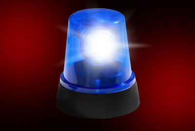 警笛应急灯