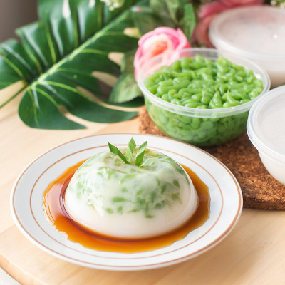Cendol布丁