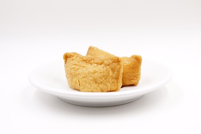 豆腐皮寿司