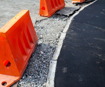 道路建设