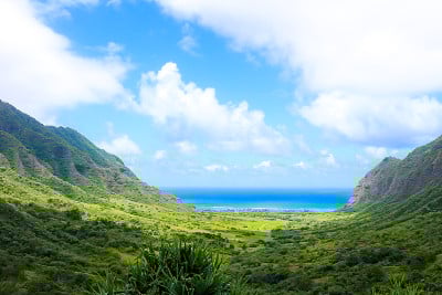 夏威夷岛