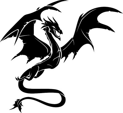 梦幻龙半空中