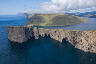 Vagar,法罗群岛