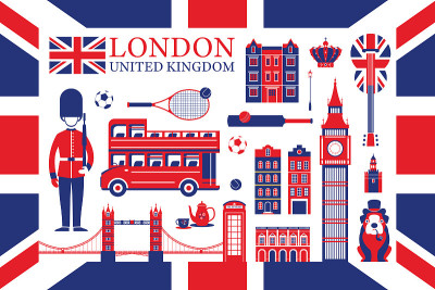 伦敦，英国和英国旅游景点