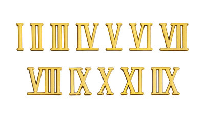 罗马数字