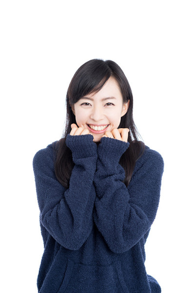 一个日本女人的肖像