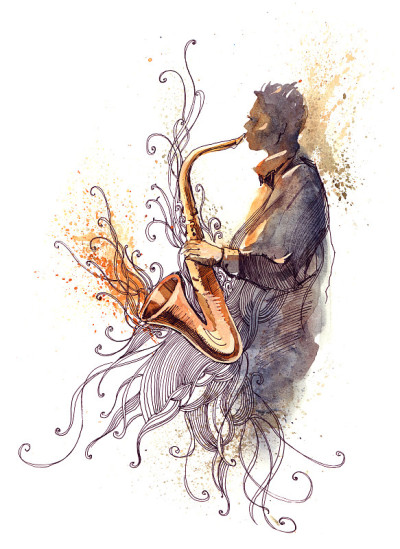 sax