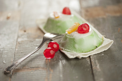 Sicilian cassata