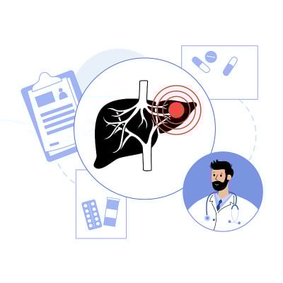 Liver Template Concept