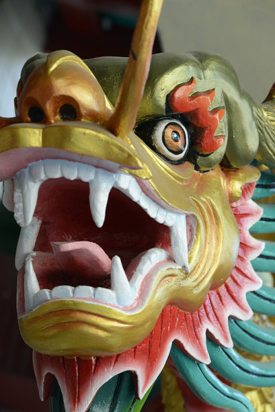 泰国曼谷中国龙城