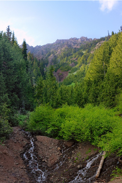 山腰流