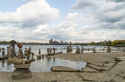 2017 Inukshuks at Remics Rapids 36