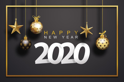2020年新年快乐