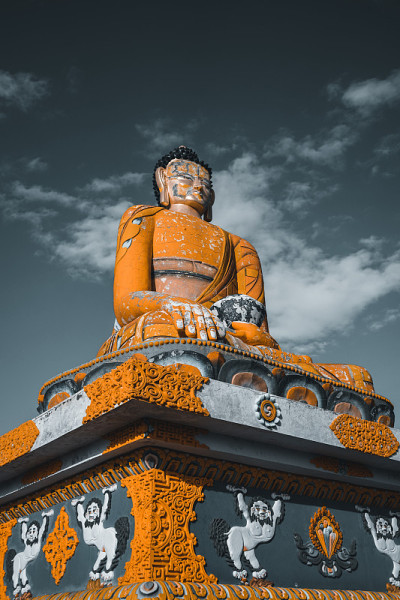 Langza佛像