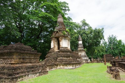 西萨查纳莱历史公园
