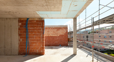 建筑,建筑工地