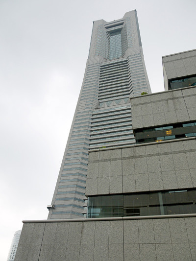 横滨地标大厦