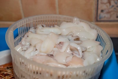 鱿鱼
