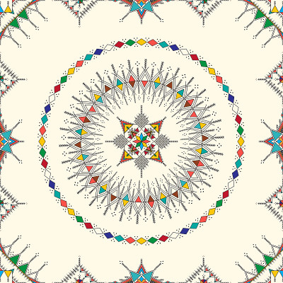 Al-Qatt Al-Asiri模式