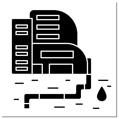 供水字形图标
