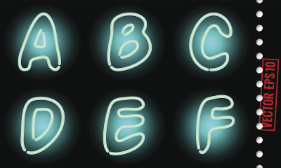 字母
